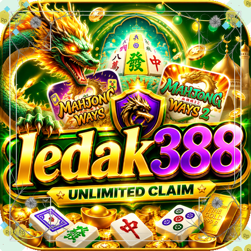 ledak388 — mitra unggulan